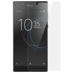 Avizar Protector Cristal Templado para Sony Xperia L1