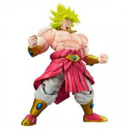 Nanco Bandai Figura Broly Super Saiyan Dragon Ball Z