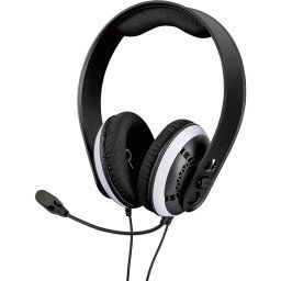 Raptor Gaming H200 Auriculares Gaming para PS5 Negros