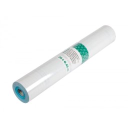 Rollo adhesivo liderpapel transparente rollo de 0,45 x 20 m 100 mc