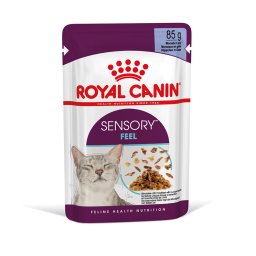 Royal Canin Sensory Feel en gelatina - 24 x 85 g