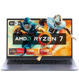 Vanwin Ns2152r-rt AMD Ryzen 7 6800H/16GB/512GB SSD/15.6