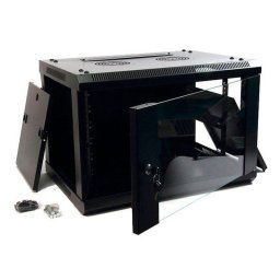 Powergreen Armario Rack Mural 19" 9U 600x600mm