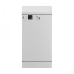 Beko DVS05024W Lavavajillas Capacidad 10 Cubiertos E Blanco
