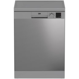 Beko DVN05320X Lavavajillas Capacidad 13 Cubiertos E Acero Inoxidable