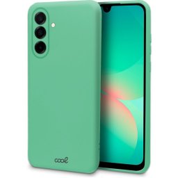 Carcasa COOL para Samsung Galaxy A56 5G Verde