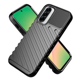 Carcasa COOL para Samsung Galaxy A56 5G Thunder Negro