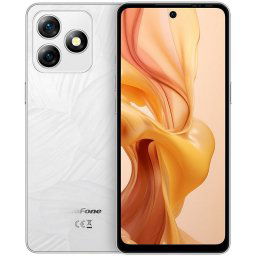 Ulefone Note 18 Ultra Smartphone 6.78" 6GB/256GB Dual SIM 5G 5450mAh Android 13 Blanco
