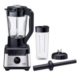 Braun Batidora de vaso PowerBlend7JB7551 negro JB7551BK