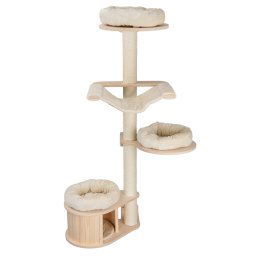 Rascador de pared Natural Paradise para gatos - Crema - ¡Activa tu 5 % dto. al pasar por caja!