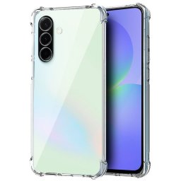 Carcasa COOL para Samsung Galaxy A36 5G AntiShock Transparente