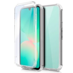 Funda COOL Silicona 3D para Samsung Galaxy A26 5G / A17 5G