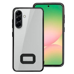 Carcasa COOL para Samsung Galaxy A56 5G Borde Metalizado (Negro)