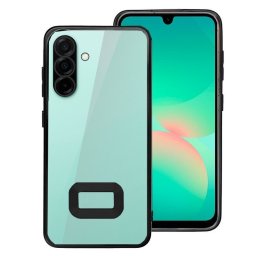 Carcasa COOL para Samsung Galaxy A26 5G / A17 5G Borde Metalizado (Negro)