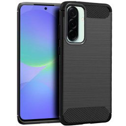 Carcasa COOL para Samsung A566 Galaxy A56 5G Carbón Negro