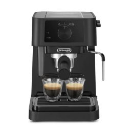 DeLonghi Stilosa EC230.BK Cafetera de Espresso Negra