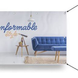 Pixartprinting Lona de tela náutica