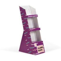 Pixartprinting Expositores de suelo - Tótem Toronto