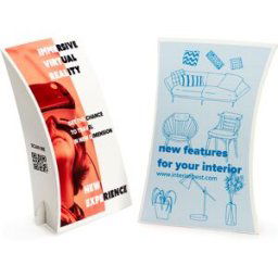 Pixartprinting Expositores de sobremesa - Le Mans A4