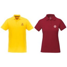 Pixartprinting Polo para mujer blancos