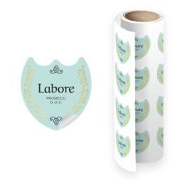 Pixartprinting Pegatinas en bobina con relieve