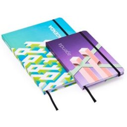 Pixartprinting Agendas de tapa dura personalizadas