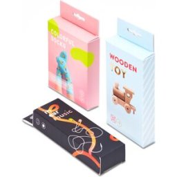 Pixartprinting Cajas personalizadas para colgar