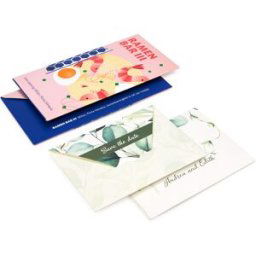 Pixartprinting Sobres para invitaciones de cartón personalizados