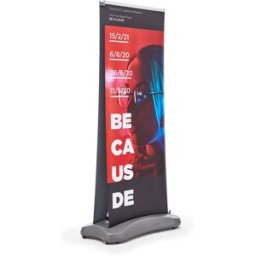 Pixartprinting Roll-up de doble cara