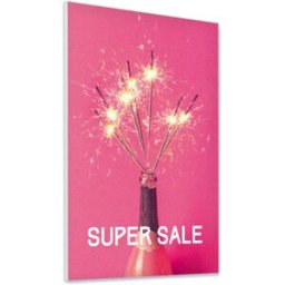 Pixartprinting Marco de pared con tela tensada