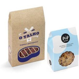 Pixartprinting Bolsitas de cartón con ventana