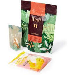 Pixartprinting Bolsas reciclables Doypack personalizadas