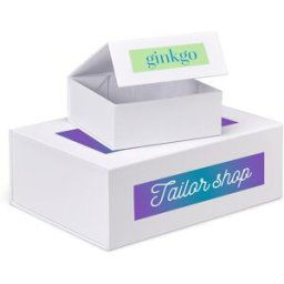 Pixartprinting Cajas personalizadas con cierre magnético