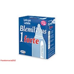 BLEMIL 1 PLUS FORTE 400 GR 185140 BLEMIL PLUS 1 FORTE - (400 G )