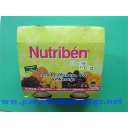 NUTRIBEN EF CIR PLA UVA2X250 261718