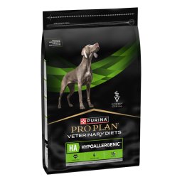 Purina HA Hypoallergenic Veterinary Diets pienso para perros - 7 kg