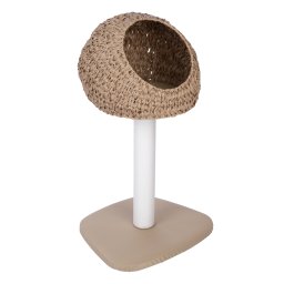 Poste rascador Modern Living Outdoor Byron Bay, pequeño 93 x 55 x 46 cm (Al x L x An)