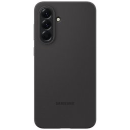 Samsung Funda de Silicona Negra para Galaxy A56 5G