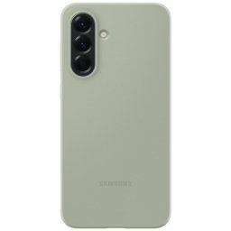 Samsung Funda de Silicona Verde para Galaxy A56 5G