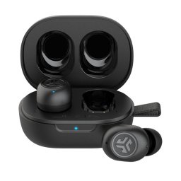 JLab JBuds Mini Auriculares Inalámbricos Negros