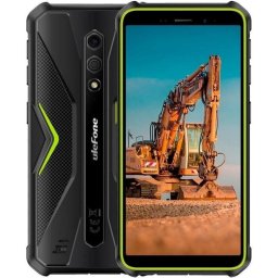 Ulefone Armor X12 4G 3GB 32GB Negro 5,45" Dual SIM