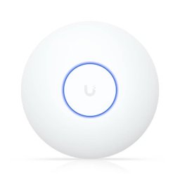 Ubiquiti U7 Lite Punto de Acceso WiFi 7 con 4 Flujos Espaciales y Enlace Ascendente de 2.5GbE PoE
