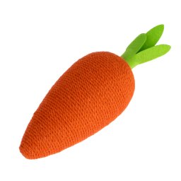 Mueble rascador TIAKI zanahoria - 12 x 35 cm (Diám x L)