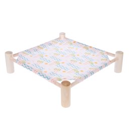 Cama TIAKI Island Lifee para gatos - 50 X 50 x 13 cm (L x An x Al)