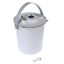 Contenedor de alimentos TIAKI envasado al vacío - 13 l