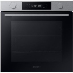 Horno Multifunción Samsung Dual Cook NV7B4450VAS/U3 76L 60cm Pirolítico A+ Vapor WiFi Acero Inoxidable