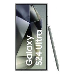 Samsung Galaxy S24 Ultra 5G 12GB 256GB Gris Titanio 6,8" Cámara 200 MP