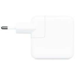 Apple Power Adapter Cargador USB-C 30W Blanco