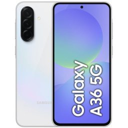 Samsung Galaxy A36 5G 8GB 256GB 6.7" Blanco Versión Internacional