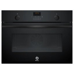 Balay 3CB5159N3 Horno Compacto 47L A Cristal Negro